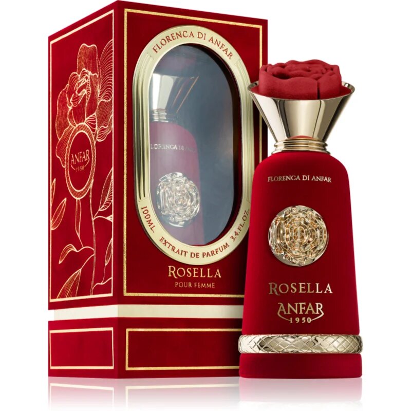 Anfar Rosella Eau de Parfum hölgyeknek 100 ml