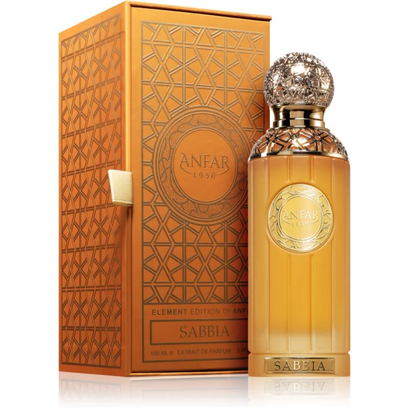 Anfar Sabbia parfüm kivonat unisex 100 ml