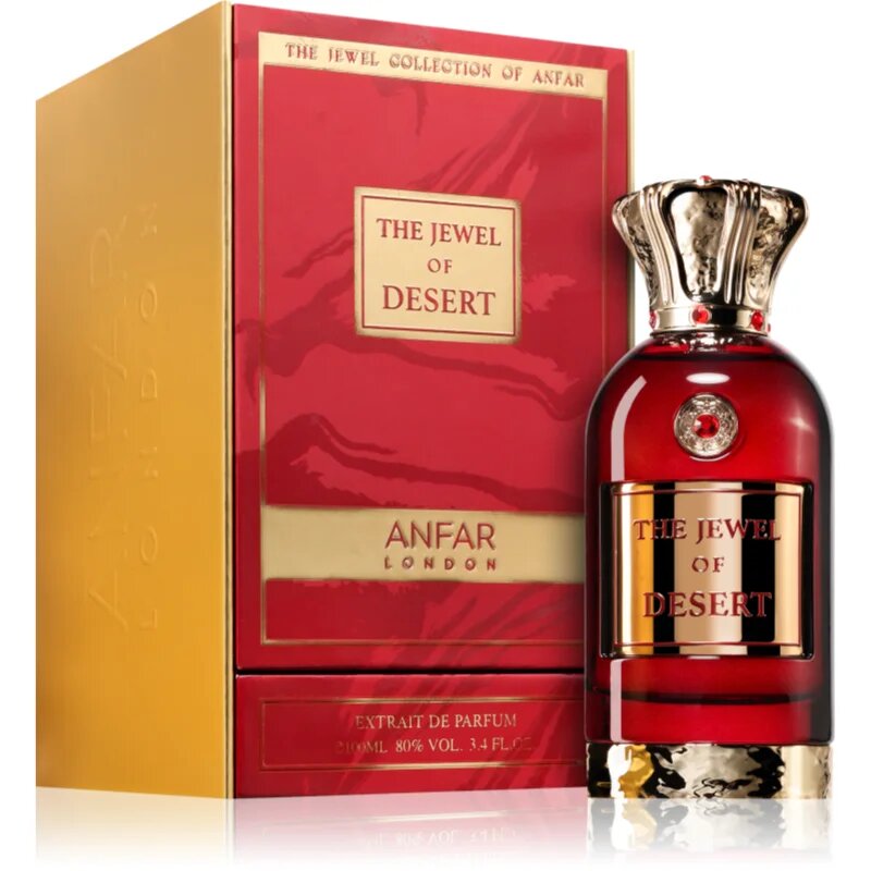 Anfar The Jewel Of Desert Eau de Parfum unisex 100 ml