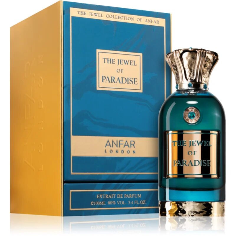 Anfar The Jewel Of Paradise Eau de Parfum unisex 100 ml
