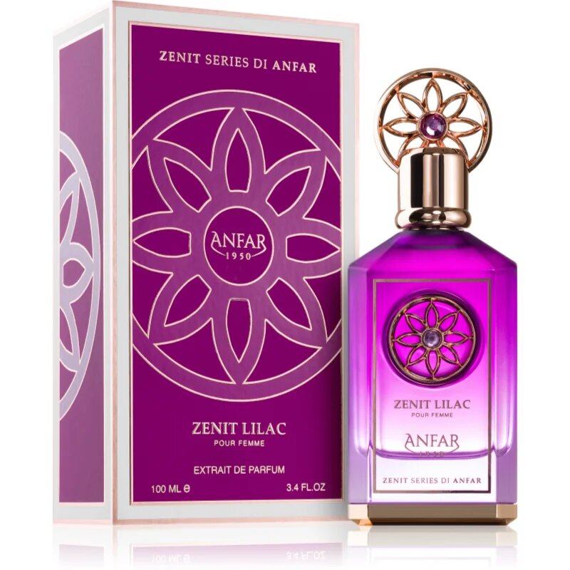 Anfar Zenit Lilac Eau de Parfum hölgyeknek 100 ml