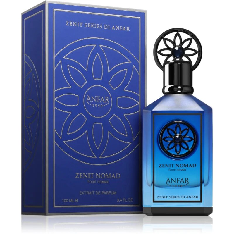 Anfar Zenit Nomad parfüm kivonat uraknak 100 ml