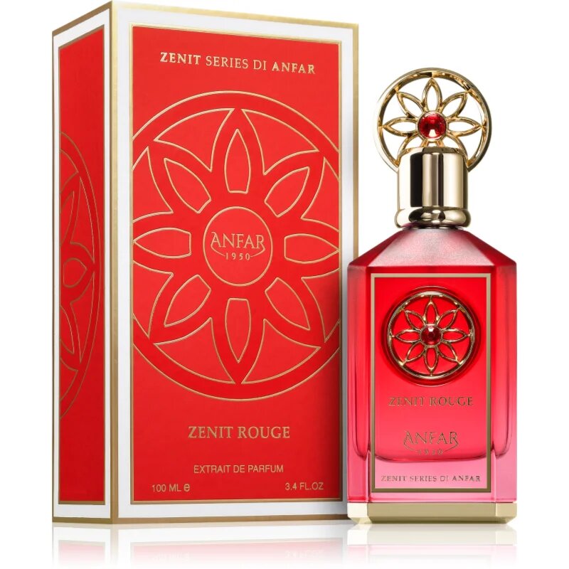 Anfar Zenit Rougue Eau de Parfum unisex 100 ml