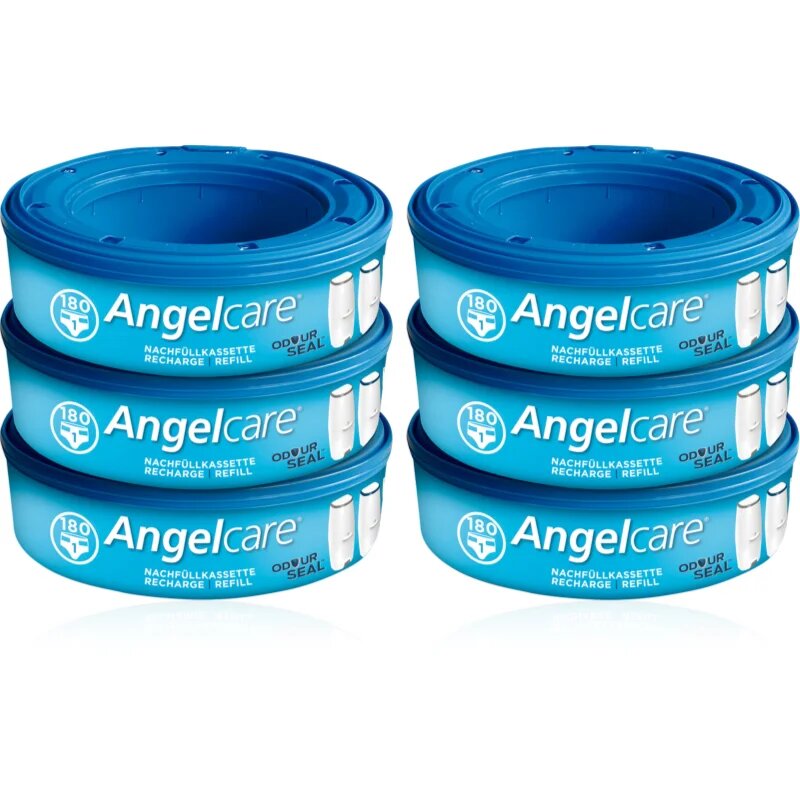 Angelcare Classic tartalék kazetta 6 db