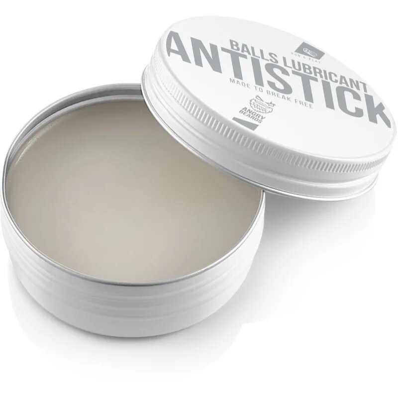 Angry Beards Balls Lubricant Antistick sportkenőcs 55 g