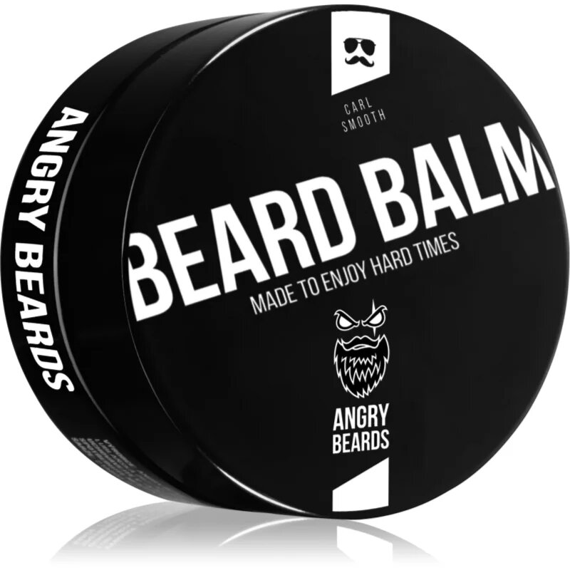 Angry Beards Carl Smooth szakáll balzsam 46 g