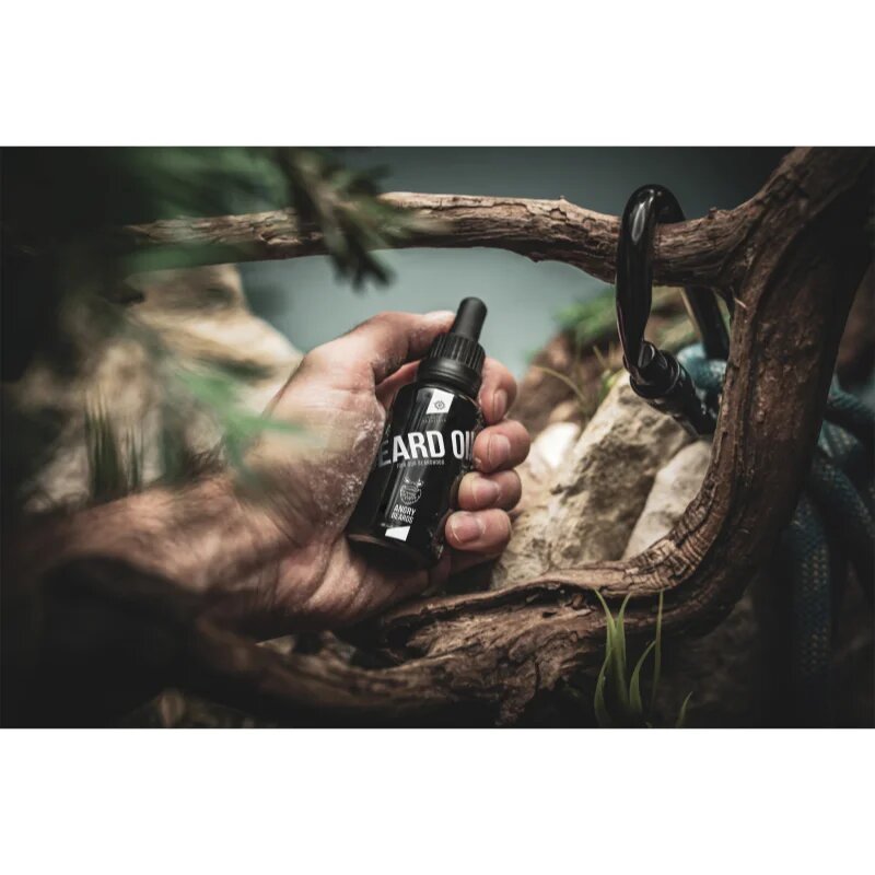 Angry Beards Chrisss Traveller Beard Oil 2.0 szakáll olaj 30 ml