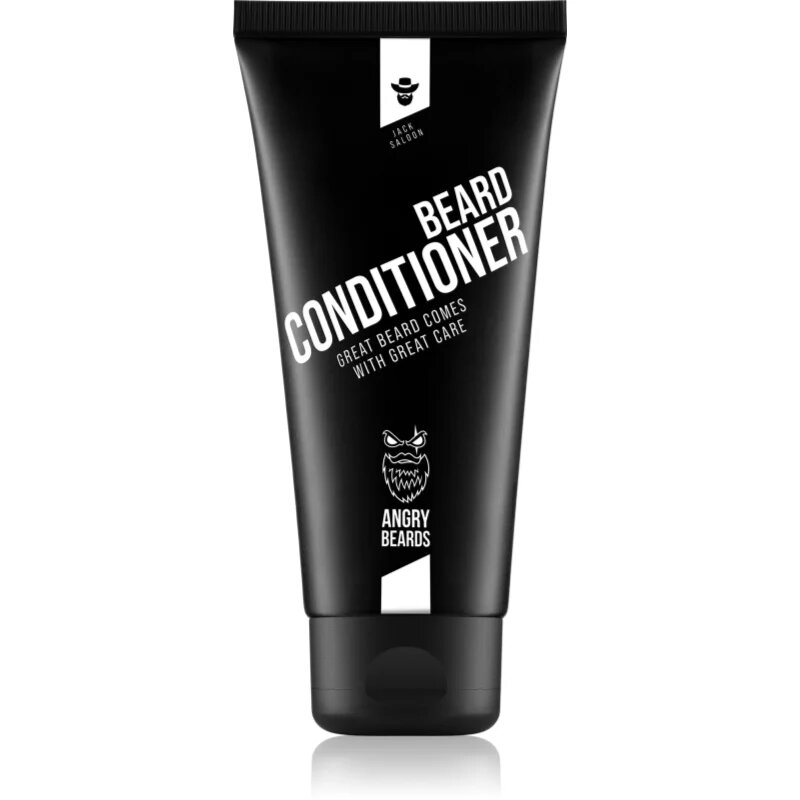 Angry Beards Jack Saloon Beard Conditioner szakáll kondicionáló 100 ml
