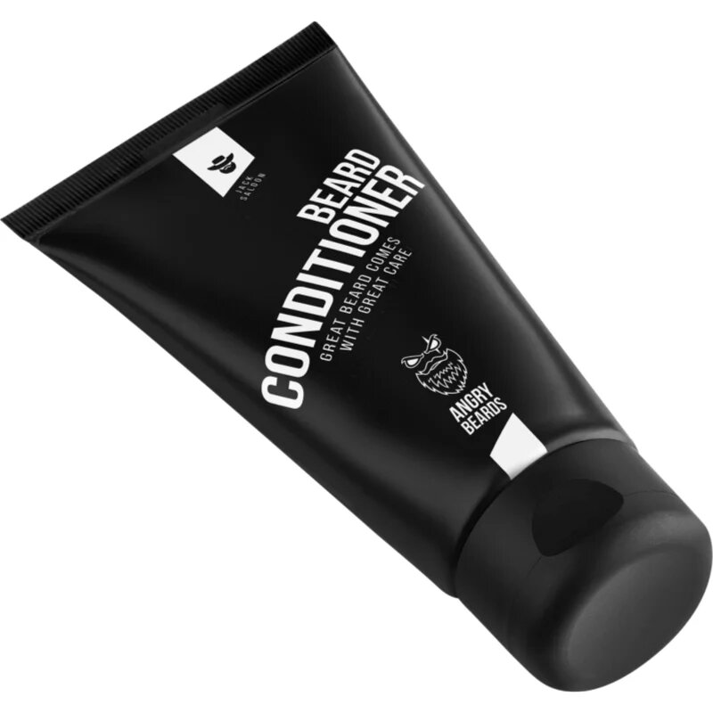 Angry Beards Jack Saloon Beard Conditioner szakáll kondicionáló 100 ml