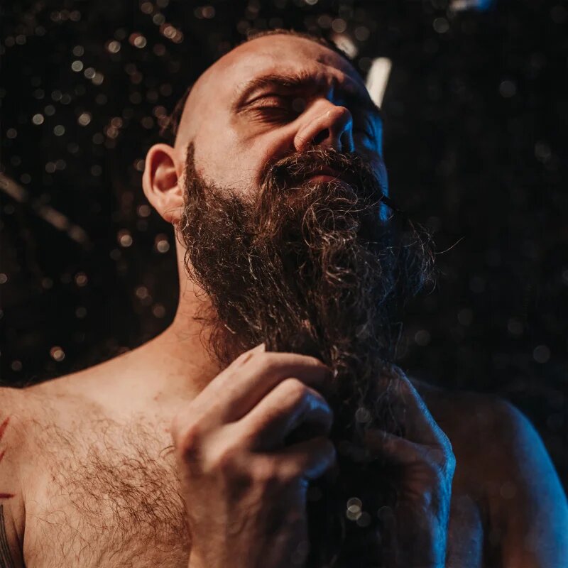 Angry Beards Jack Saloon Beard Conditioner szakáll kondicionáló 100 ml