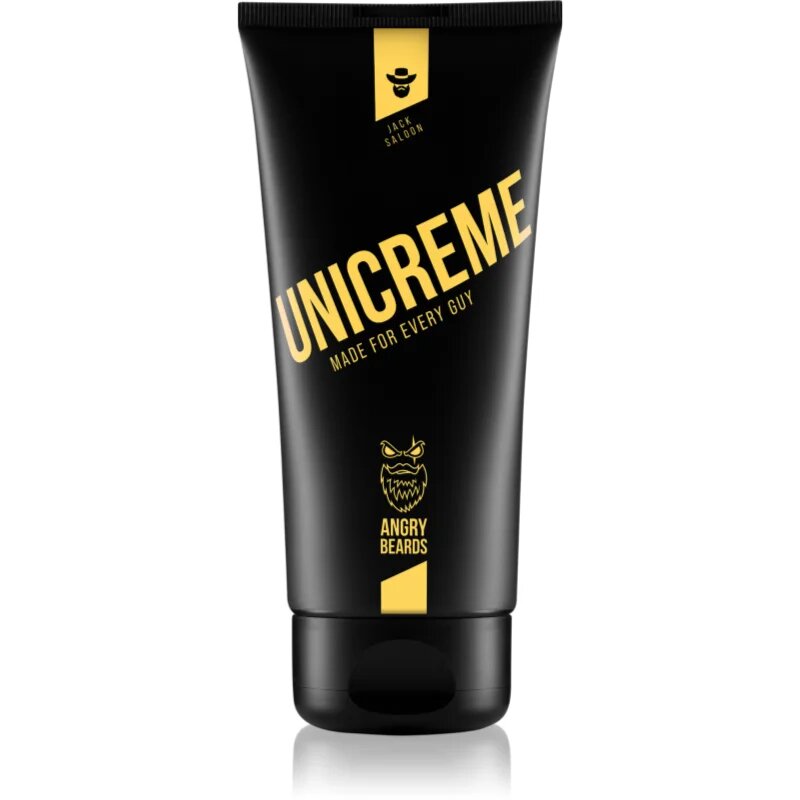 Angry Beards Jack Saloon Unicreme univerzális krém uraknak 75 ml