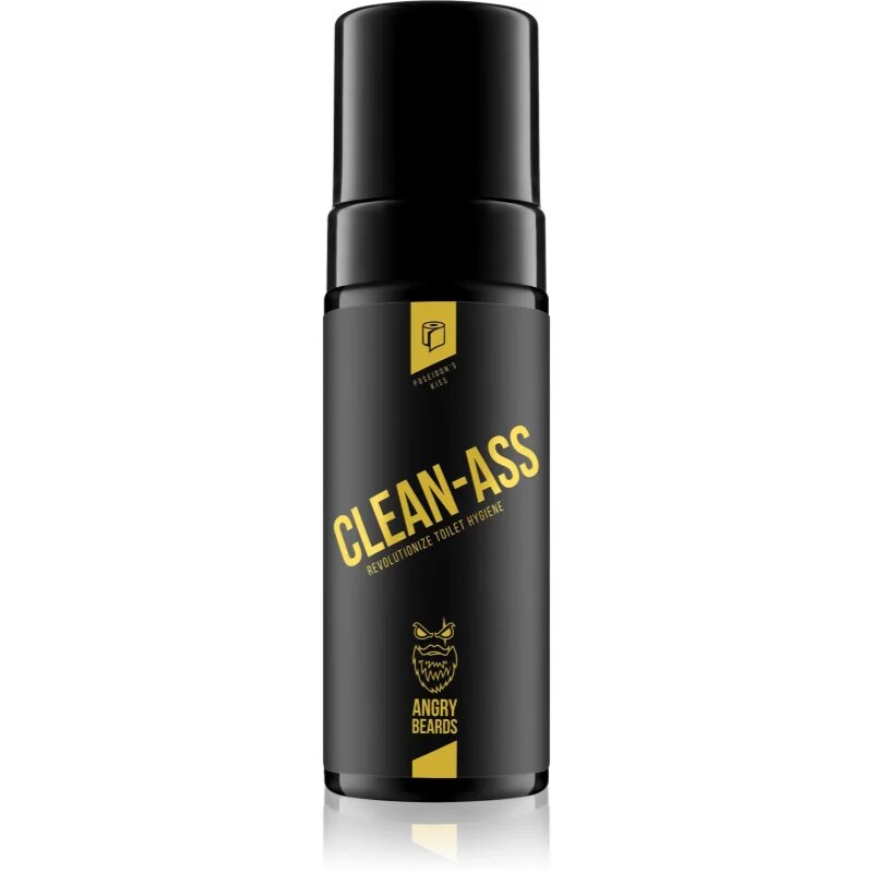 Angry Beards Poseidon's Kiss WC-papír nedvesítő 150 ml