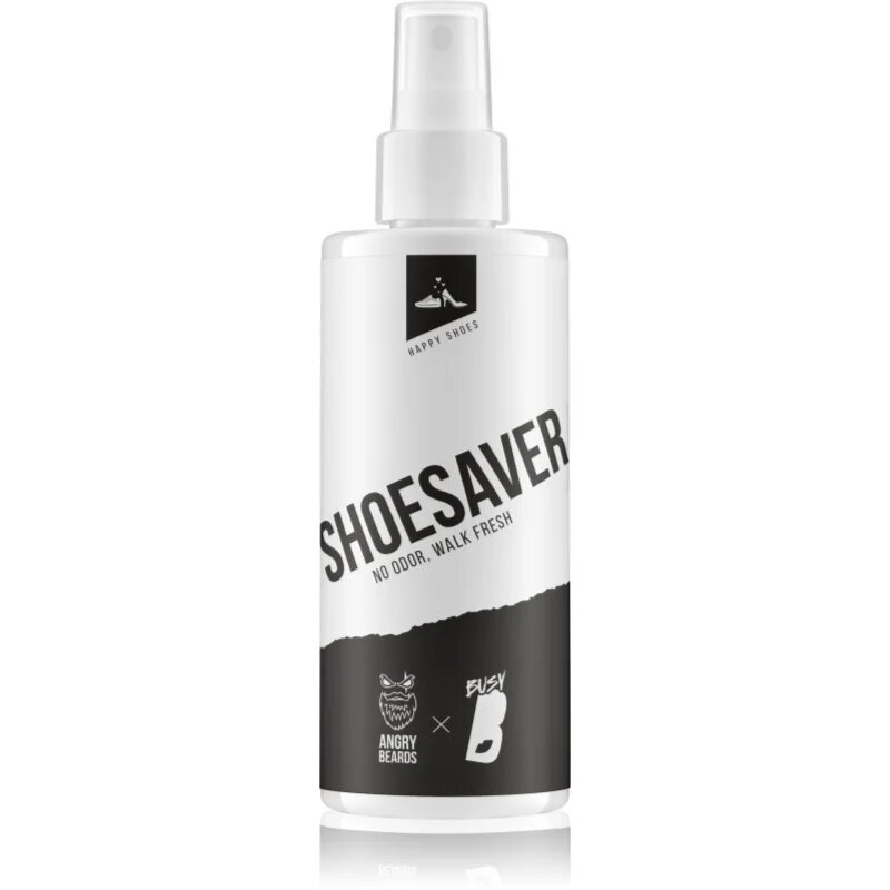Angry Beards ShoeSaver cipő spray 200 ml