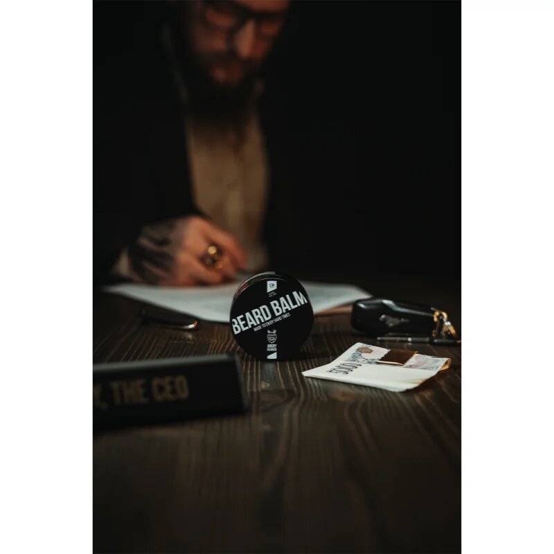 Angry Beards Steve the CEO Beard Balm szakáll balzsam 46 g