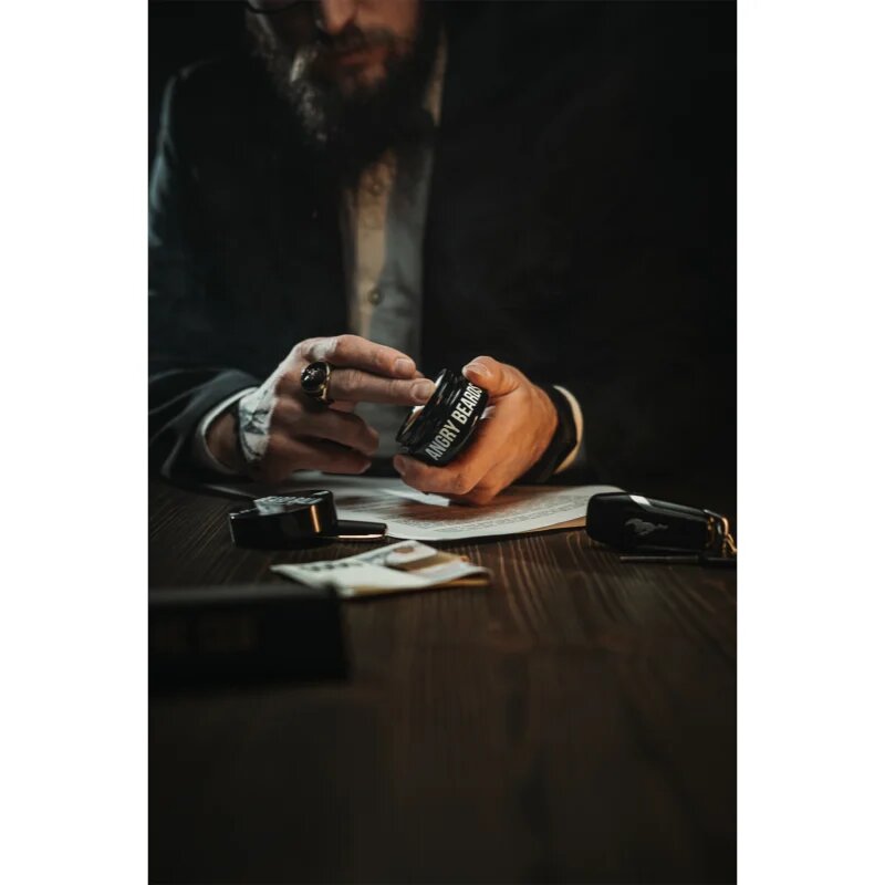 Angry Beards Steve the CEO Beard Balm szakáll balzsam 46 g