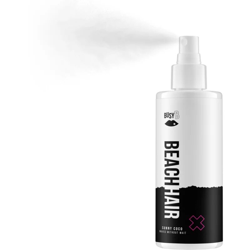 Angry Beards Sunny Coco BeachHair sós spray hajra 200 ml