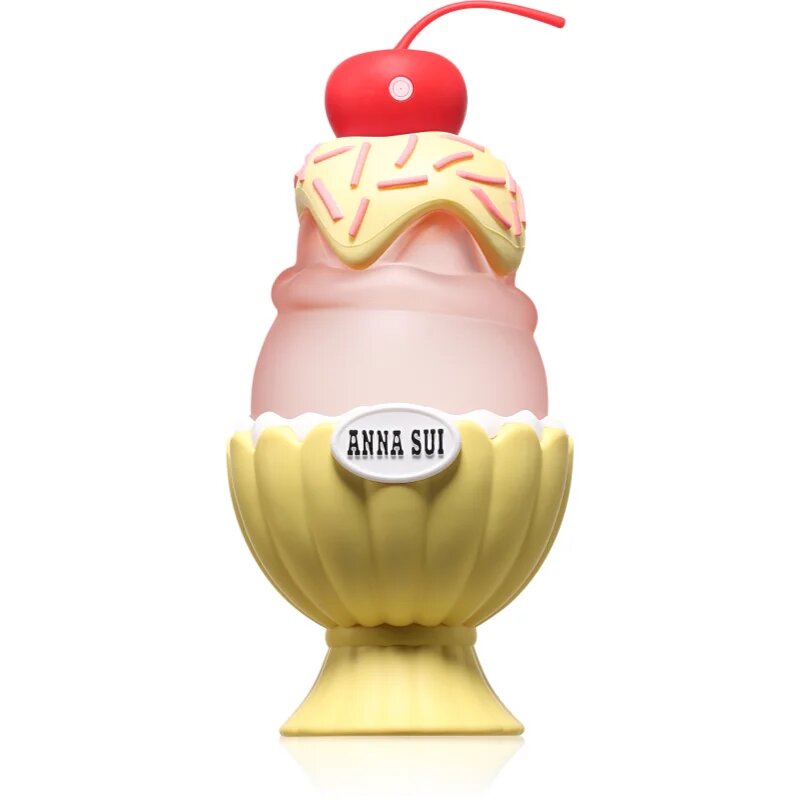 Anna Sui Sundae Mellow Yellow Eau de Toilette hölgyeknek 50 ml