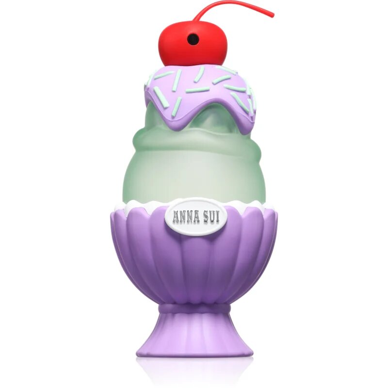 Anna Sui Sundae Violet Vibe Eau de Toilette hölgyeknek 50 ml