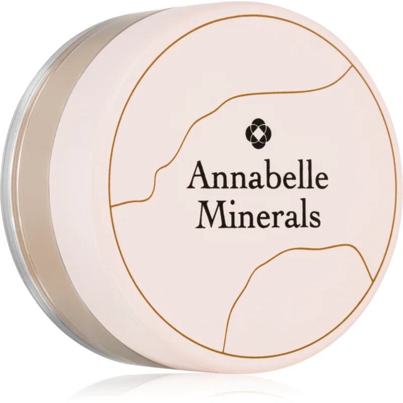 Annabelle Minerals Mineral Primer Pretty Neutral mattító primer 4 g