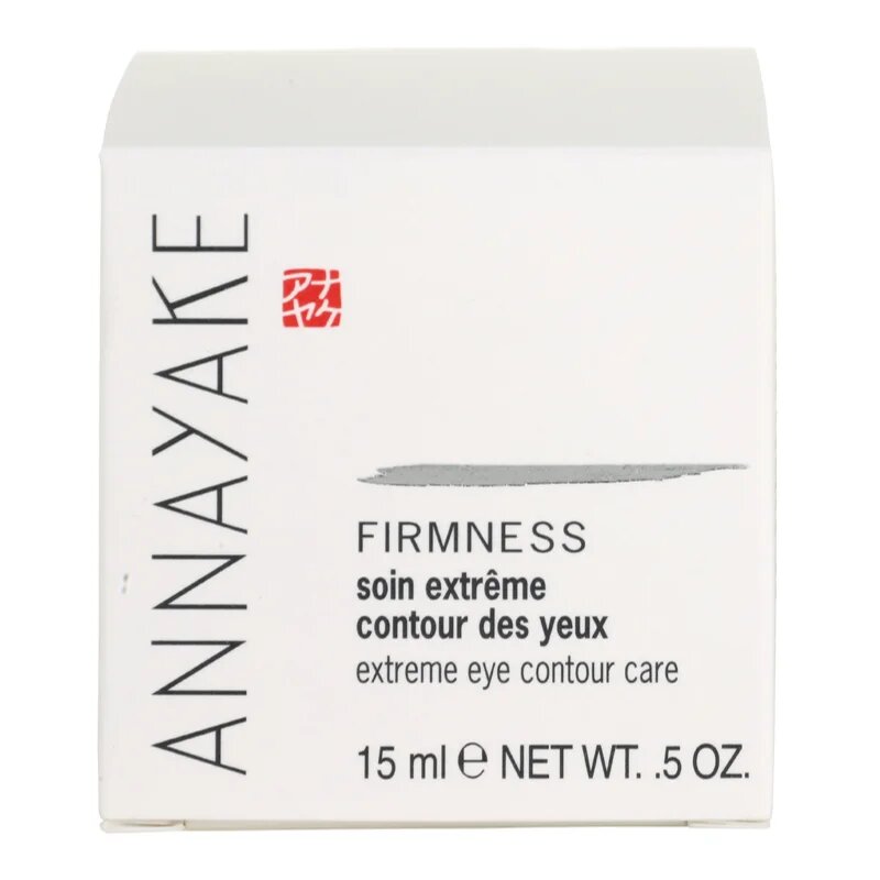 Annayake Extrême Eye Contour Care feszesítő krém a szem köré 15 ml