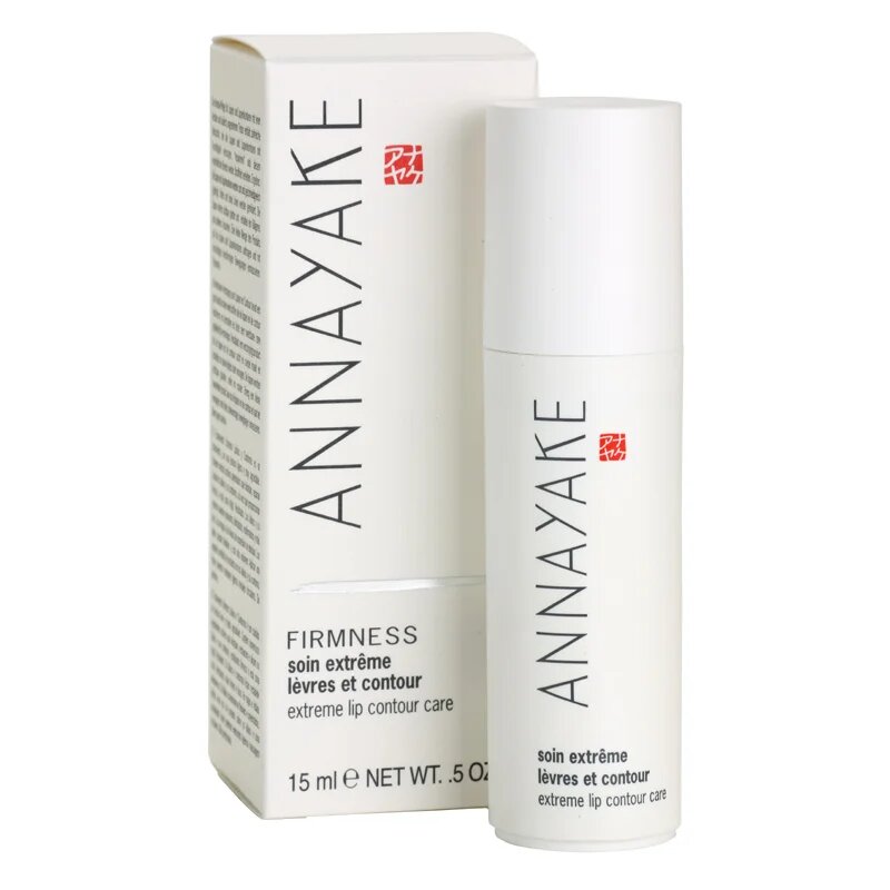 Annayake Extreme Line Firmness feszesítő krém az ajkakra 15 ml