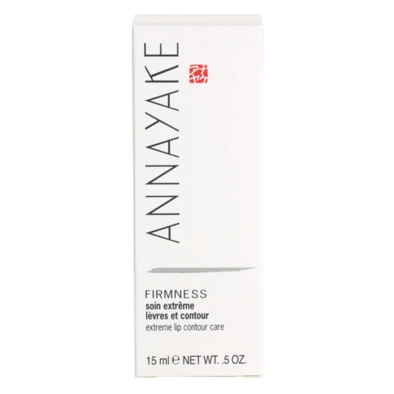 Annayake Extreme Line Firmness feszesítő krém az ajkakra 15 ml