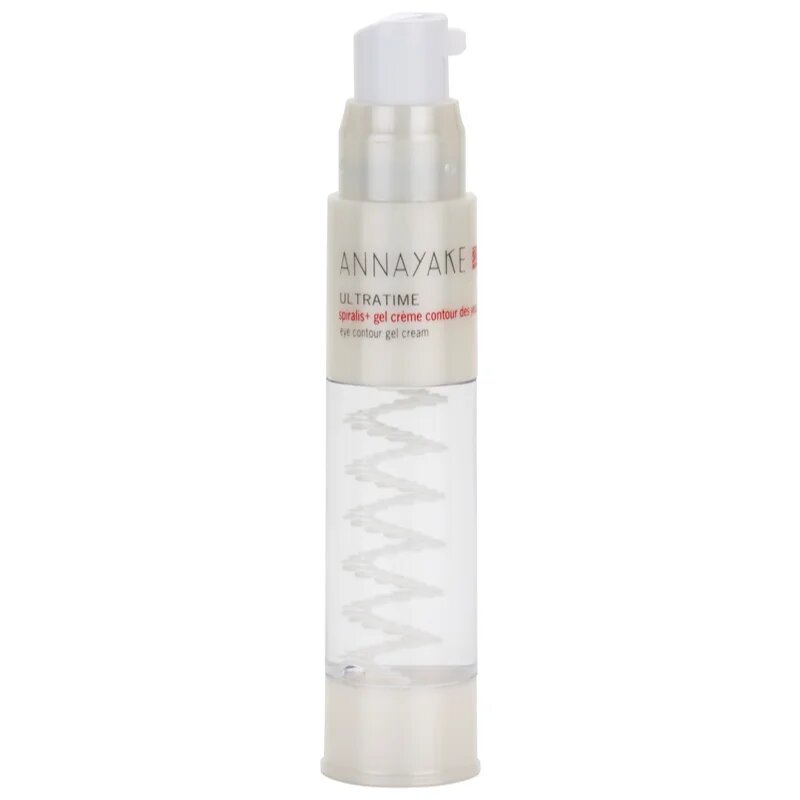 Annayake Ultratime Spiralis+ Eye Contour Gel Cream géles krém a szem köré 15 ml