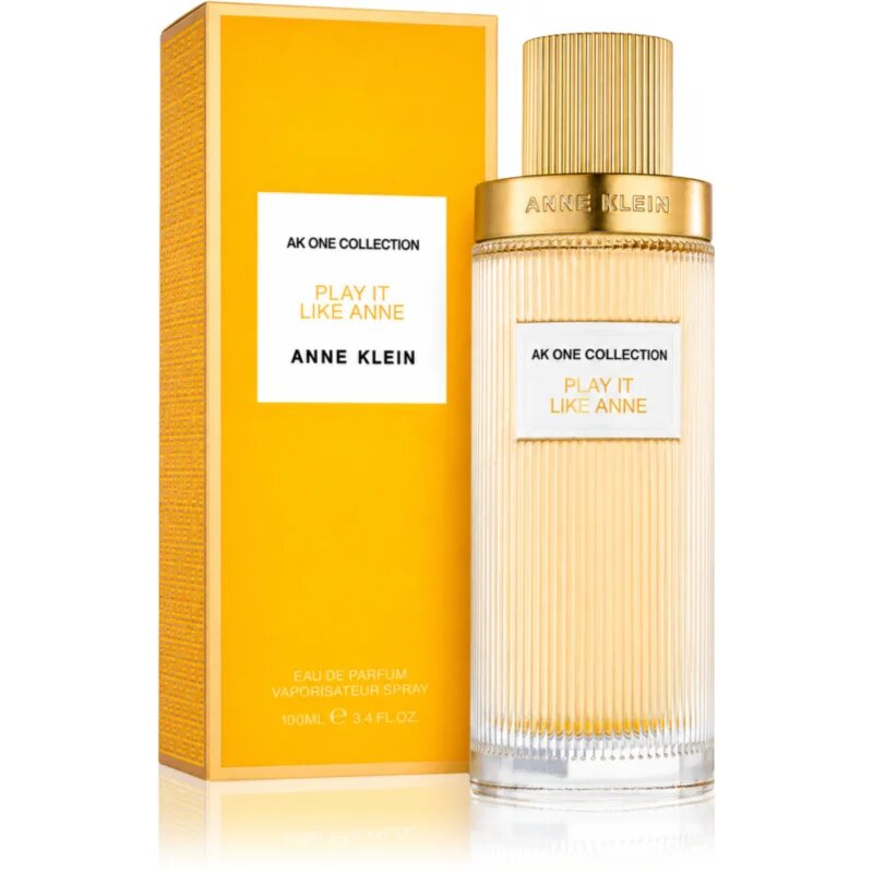 Anne Klein Play It Like Anne Eau de Parfum hölgyeknek 100 ml