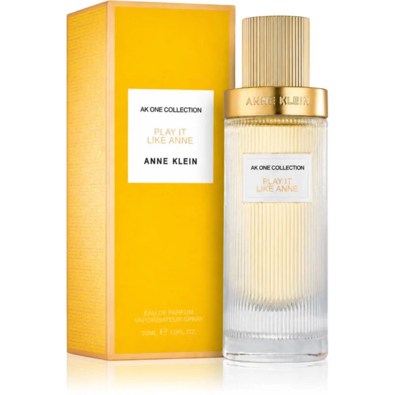 Anne Klein Play It Like Anne Eau de Parfum hölgyeknek 30 ml