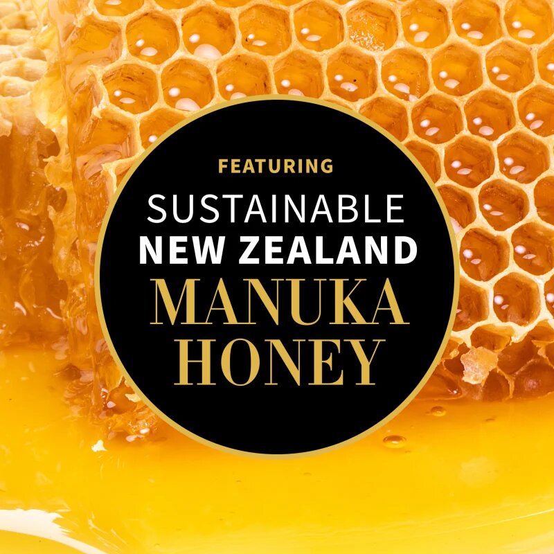 Antipodes Aura Gold Manuka Honey Radiance Mask élénkítő arcmaszk C vitamin 75 ml