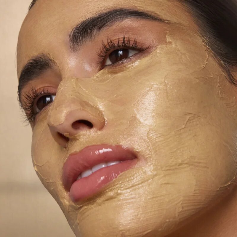 Antipodes Aura Gold Manuka Honey Radiance Mask élénkítő arcmaszk C vitamin 75 ml