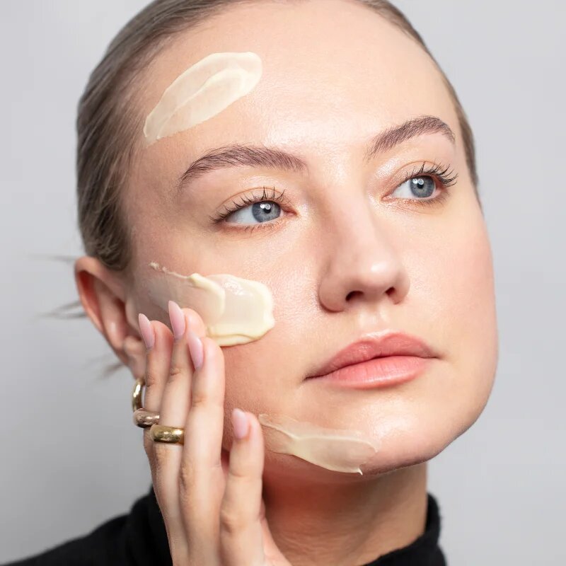 Antipodes Aura Manuka Honey Mask tisztító és nyugtató arcmaszk mézzel 75 ml