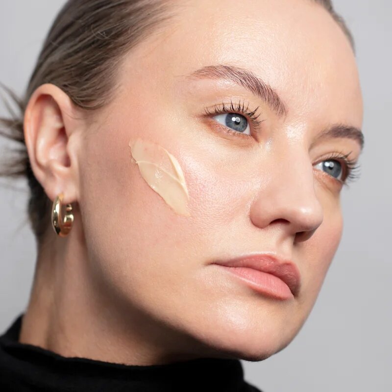 Antipodes Diem Vitamin C Pigment-Correcting Water Cream élénkítő hidratáló krém a pigment foltok ellen bakuchioltartalmú 60 ml