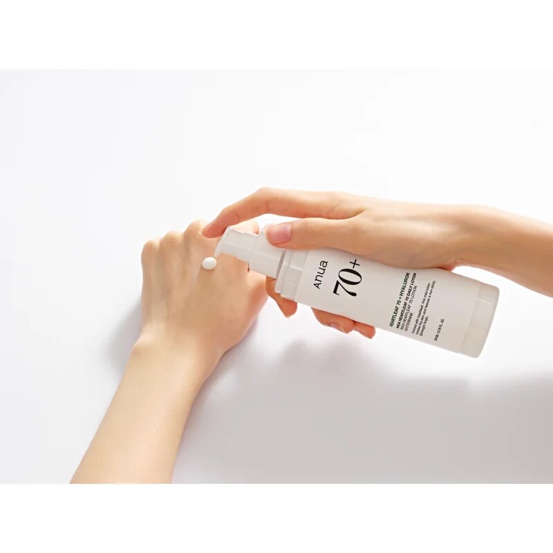 Anua Heartleaf 70% Daily Lotion intenzív hidratáló emulzió 200 ml