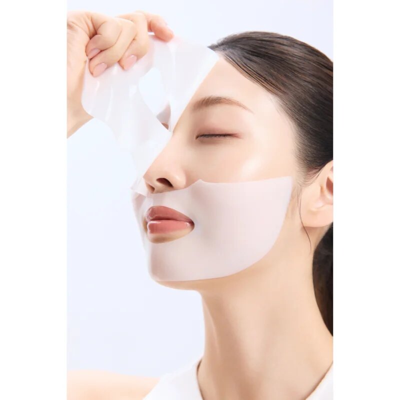 Anua K-Pop Demon Hunters Ceramide Barrier Collagen Mask kisimító gézmaszk géles textúrájú 29 g
