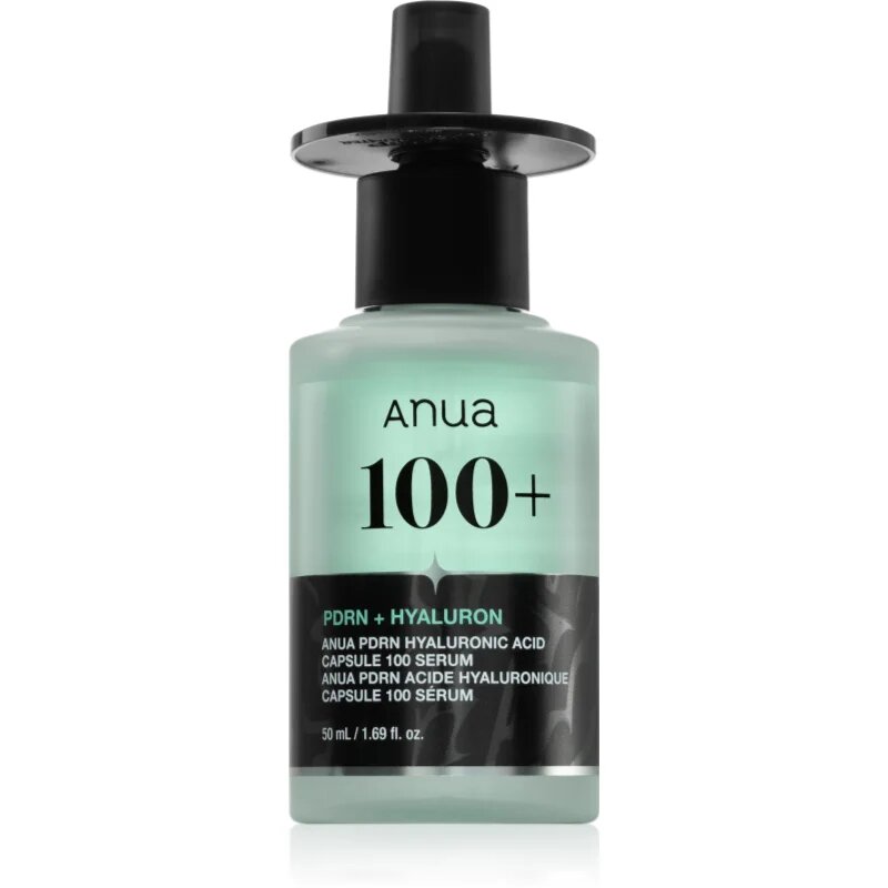 Anua K-Pop Demon Hunters PDRN + Hyaluronic Acid Capsule 100+ Serum hidratáló és tápláló szérum kollagénnel 50 ml