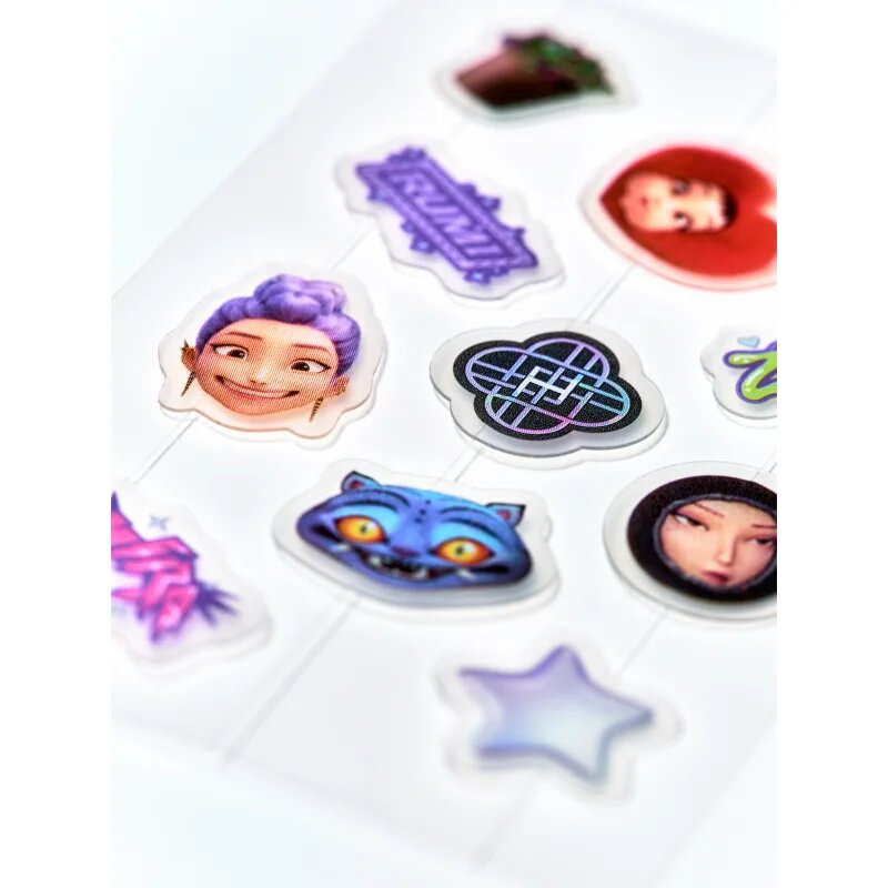 Anua K-Pop Demon Hunters Ultra-Thin Spot Cover Patch tapasz problémás bőrre 55 db
