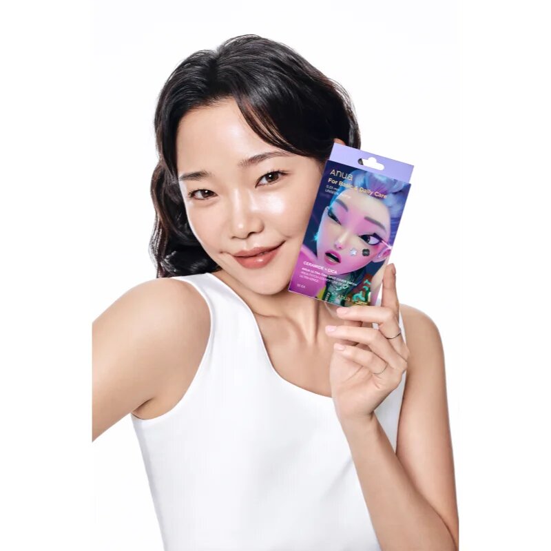 Anua K-Pop Demon Hunters Ultra-Thin Spot Cover Patch tapasz problémás bőrre 55 db