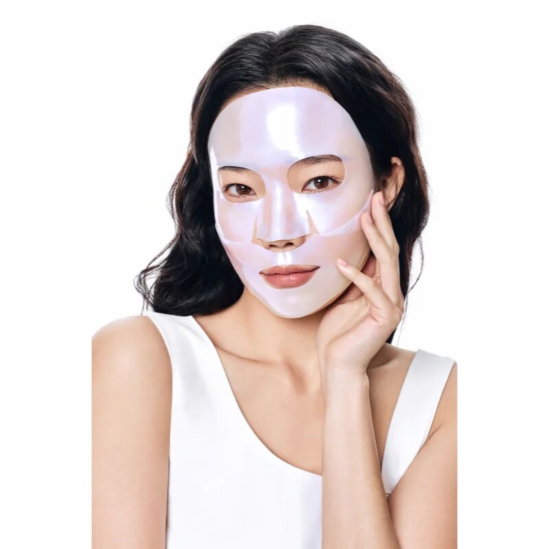 Anua K-Pop Demon Hunters Vita Brightening Collagen Mask fehérítő gézmaszk kollagénnel 34 g