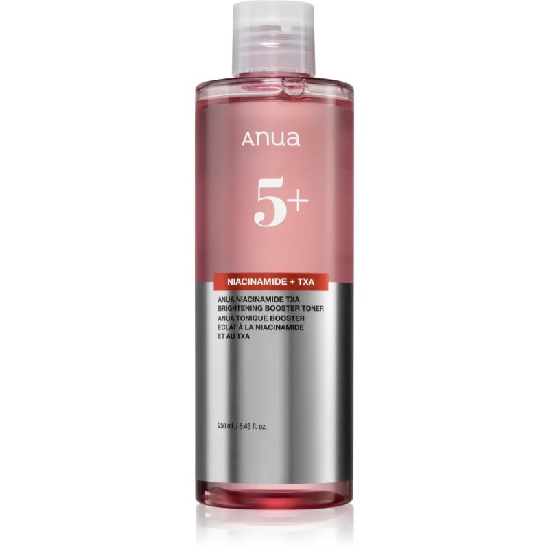 Anua Niacinamide TXA Brightening Booster Toner élénkítő tonik a pigment foltok ellen 250 ml