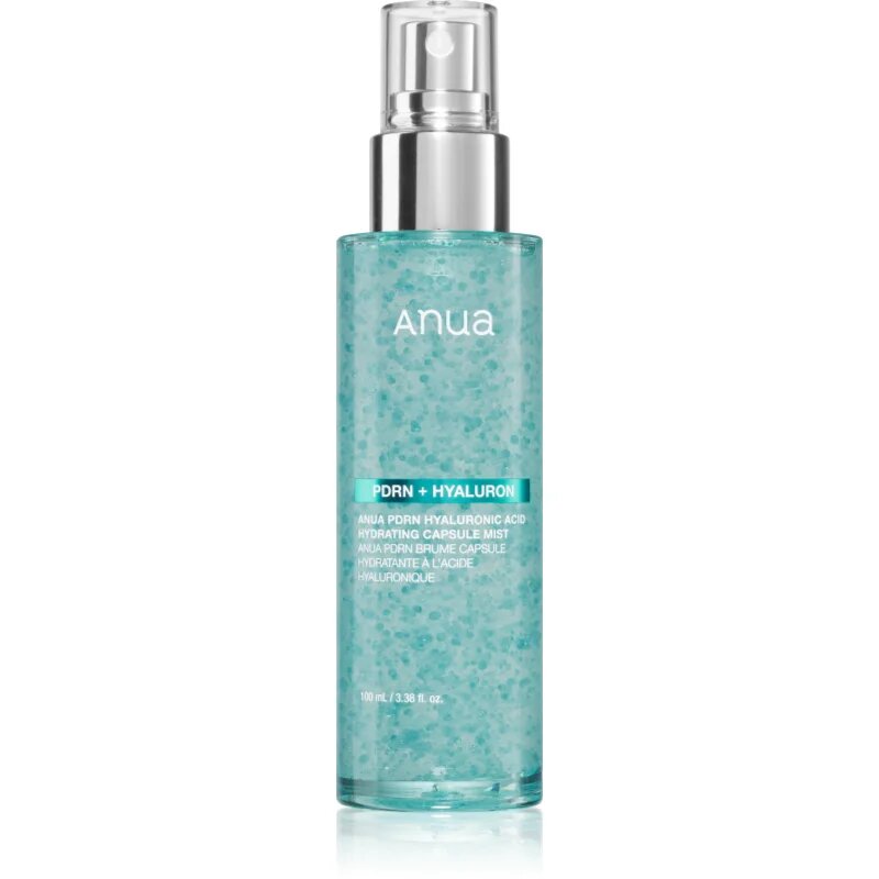 Anua PDRN Hyaluronic Acid Hydrating Capsule Mist hidratáló permet a bőröregedés ellen 100 ml