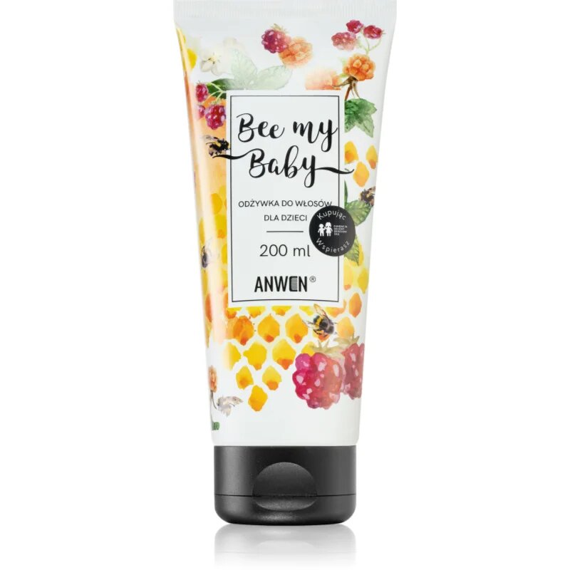 Anwen Bee my Baby hajkondicionáló gyermekeknek 200 ml