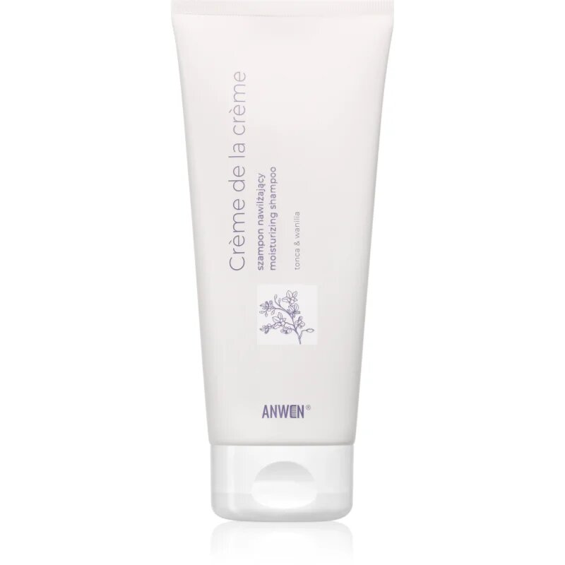 Anwen Crème de la crème hidratáló sampon hajra 200 ml