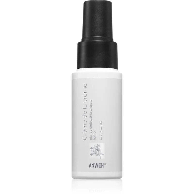 Anwen Crème de la crème tápláló olaj hajra 50 ml