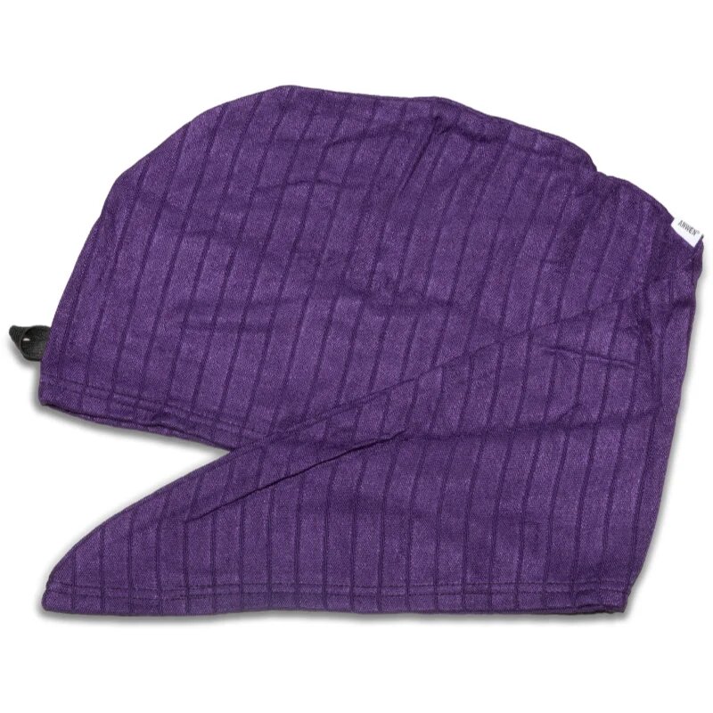 Anwen Dry It Up Hajturbán Purple 1 db