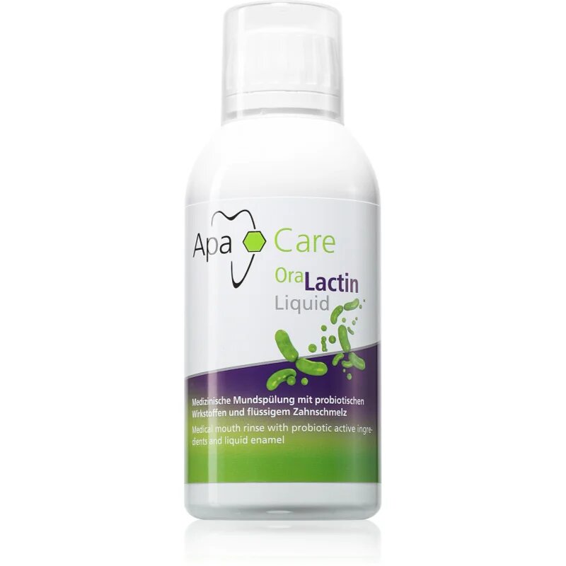 ApaCare Liquid szájvíz 200 ml