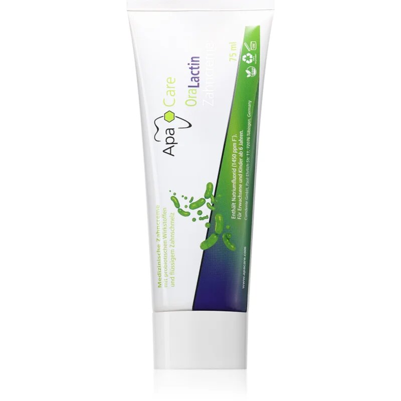 ApaCare OraLactin fogkrém 75 ml