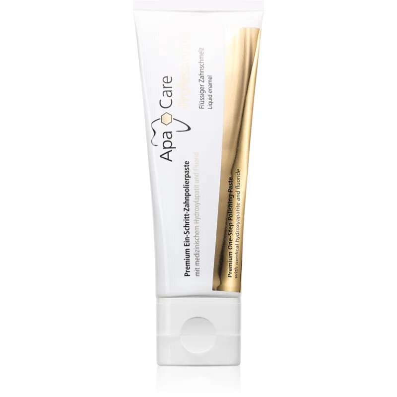ApaCare Polish Paste fogkrém 75 ml
