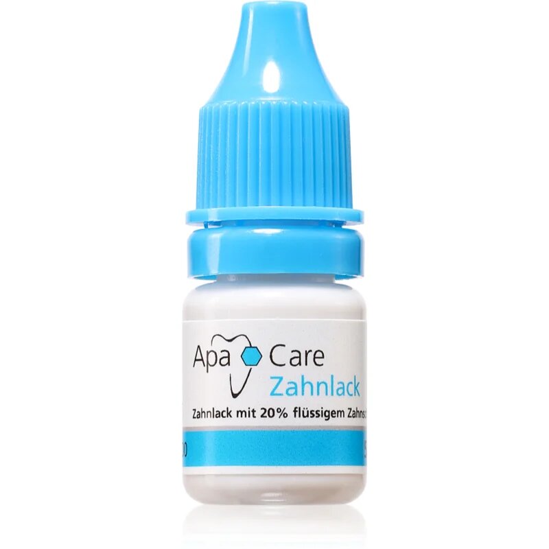 ApaCare Zahnlack lakk a fogakra 5 ml