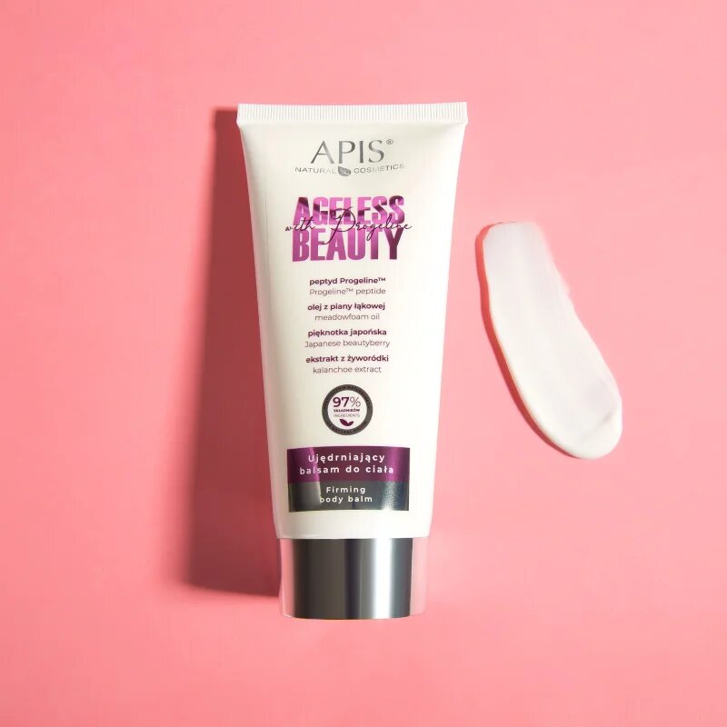 Apis Natural Cosmetics Ageless Beauty feszesítő testbalzsam 200 ml